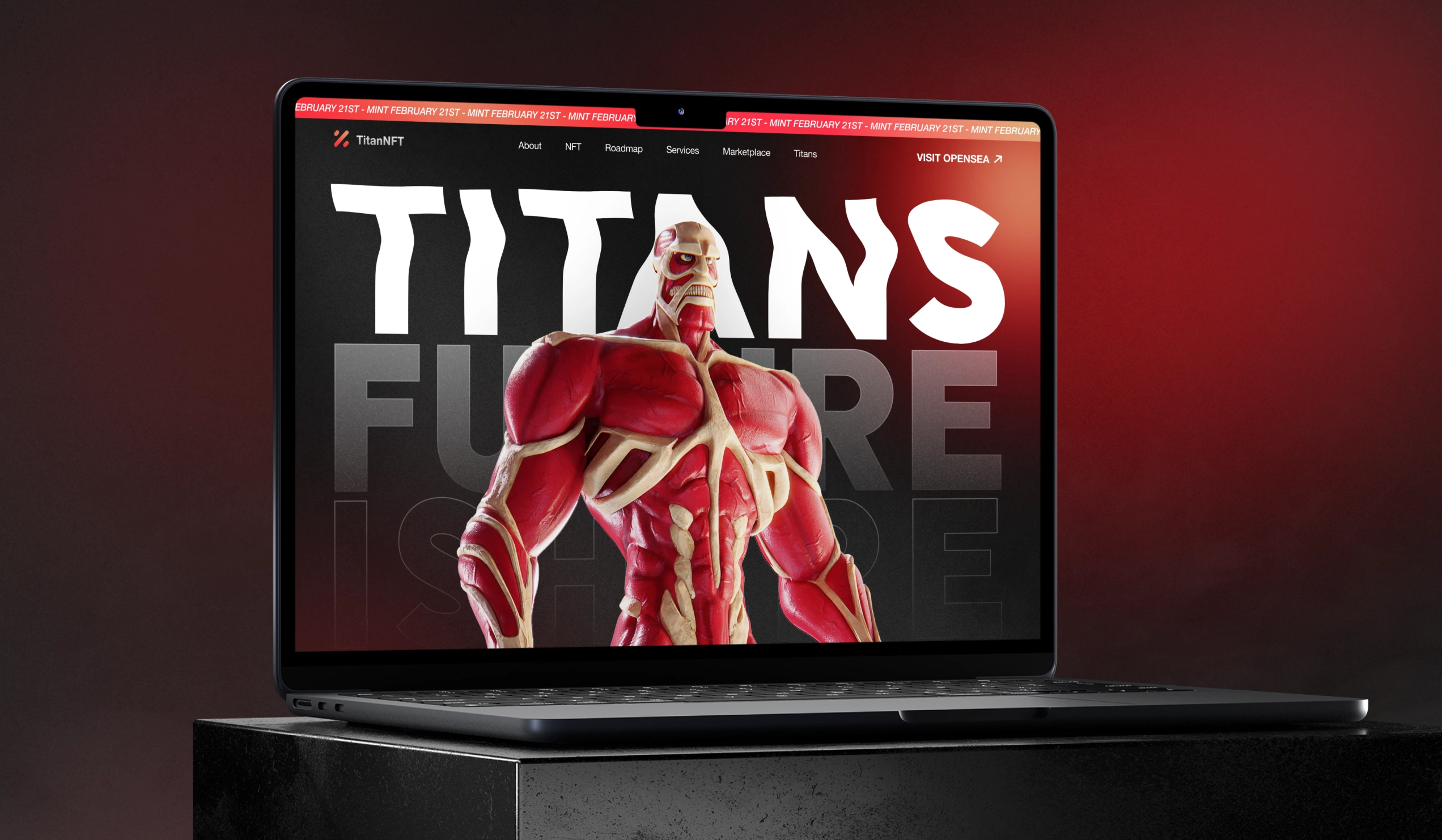 Titans NFT