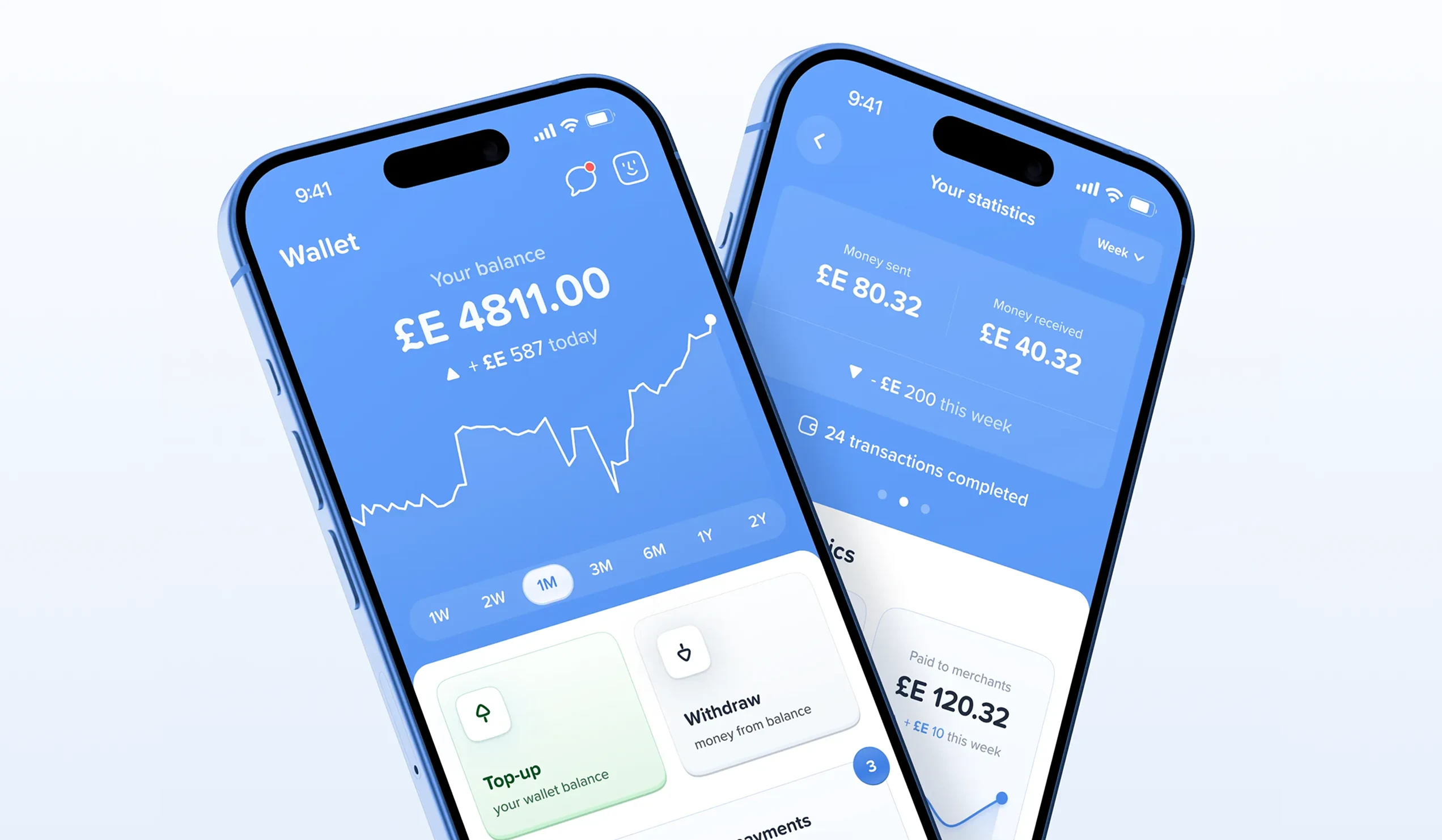 Wallet App